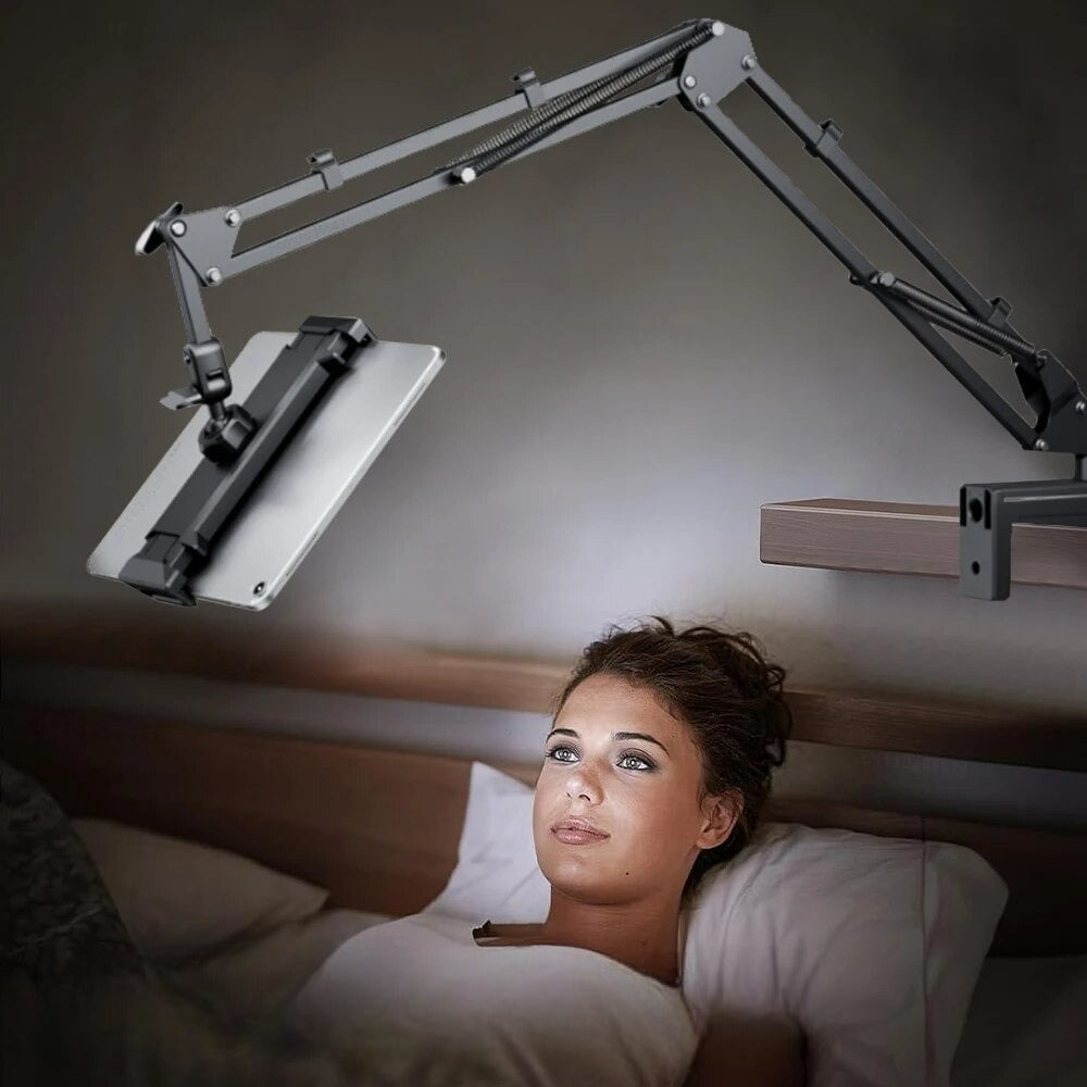 Tabletholder – FlexiMount – 360° rotation – justerbar holder