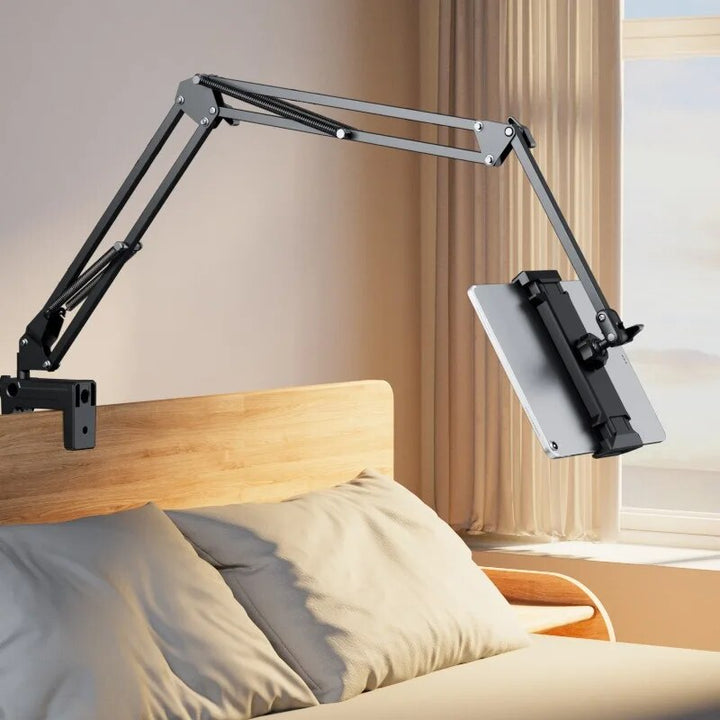 Tabletholder – FlexiMount – 360° rotation – justerbar holder