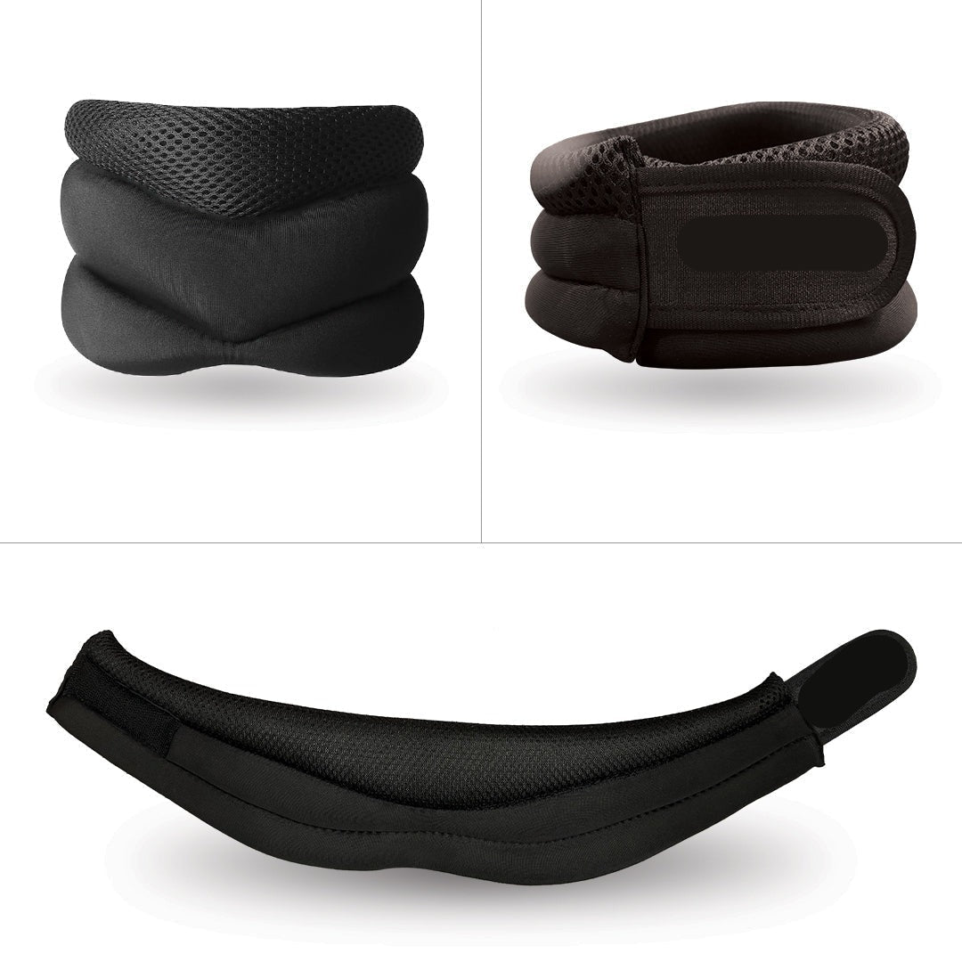 Ergonomisk nakkestøtte mod snorken – Dormiva