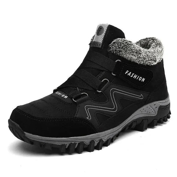 Forede termovandrestøvler, unisex - AlpineWarm