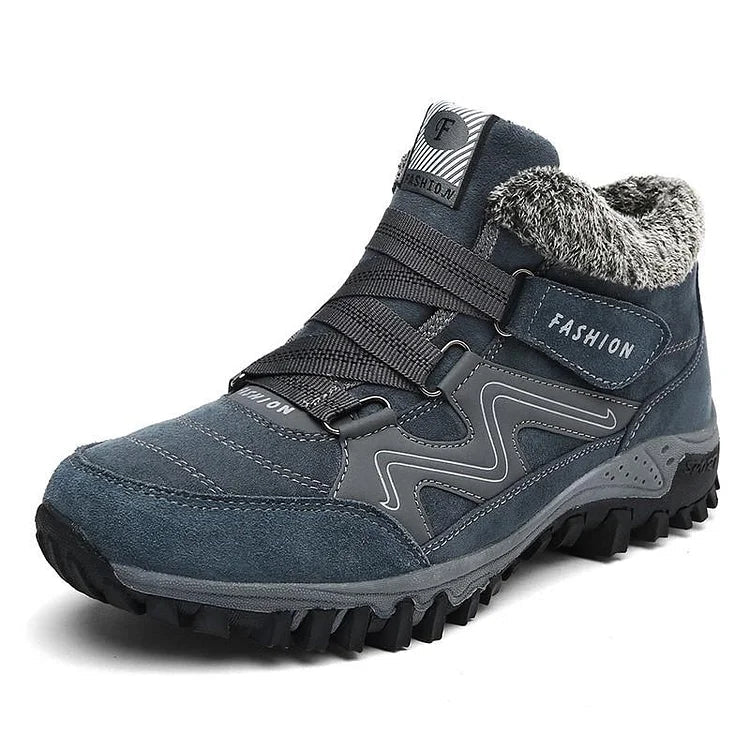 Forede termovandrestøvler, unisex - AlpineWarm