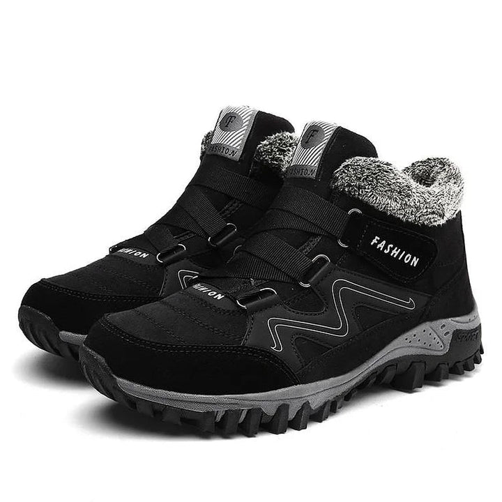 Forede termovandrestøvler, unisex - AlpineWarm