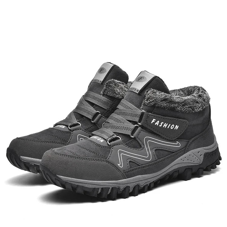 Forede termovandrestøvler, unisex - AlpineWarm