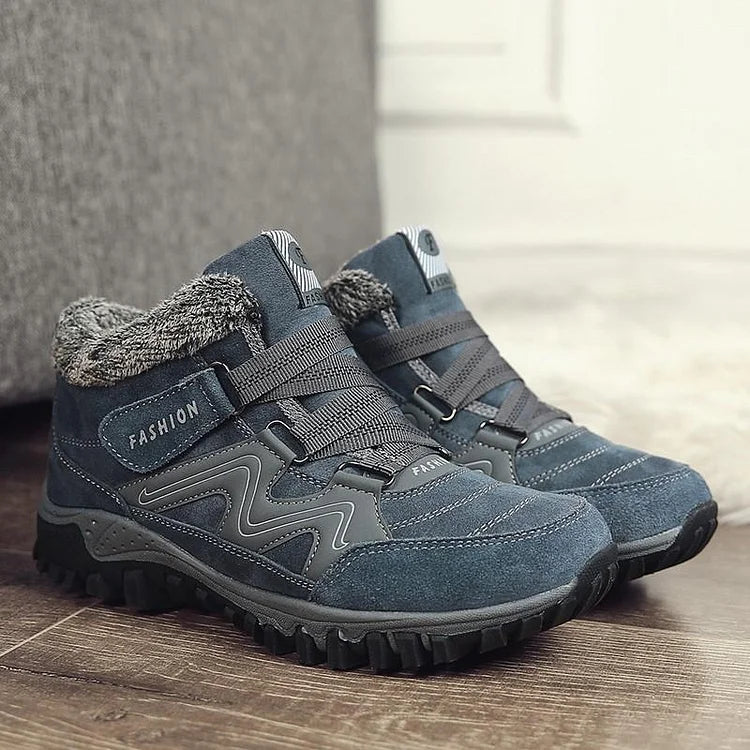 Forede termovandrestøvler, unisex - AlpineWarm