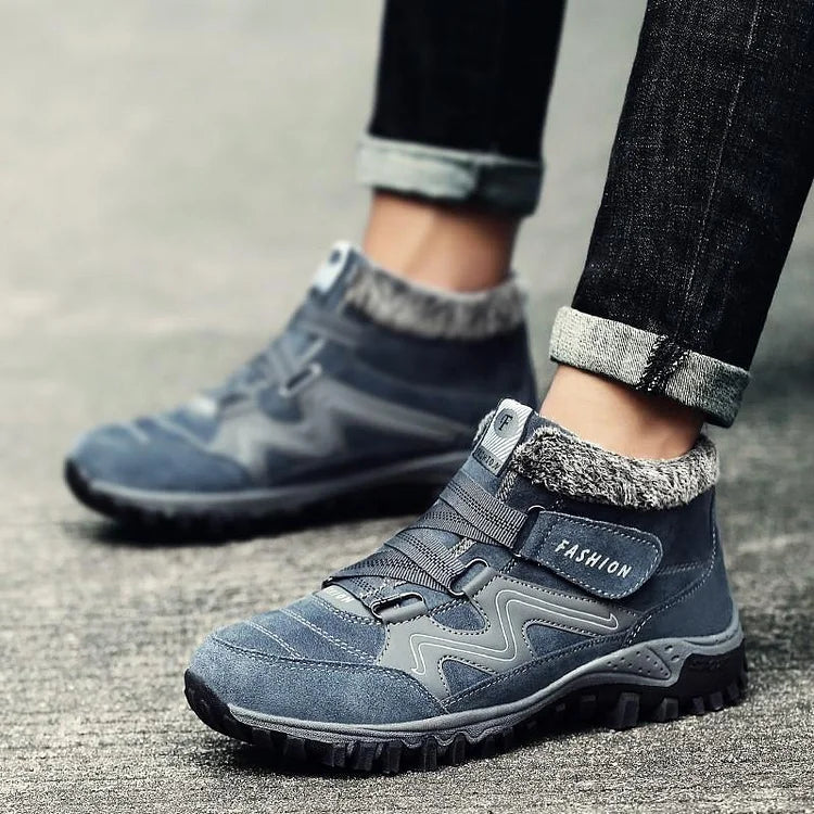 Forede termovandrestøvler, unisex - AlpineWarm