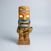 Tiki-inspireret udendørslampe – LuminTiki
