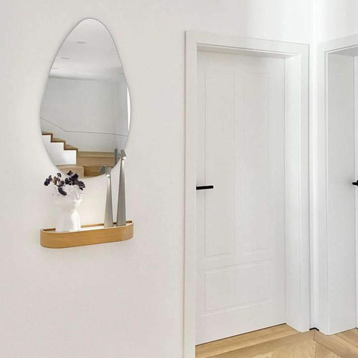 Trådløs LED-bordlampe i designerudseende med 3-trins touch-dæmpning