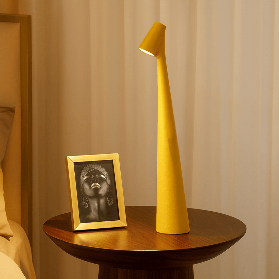 Trådløs bordlampe | Dæmpbar | Varmhvid LED