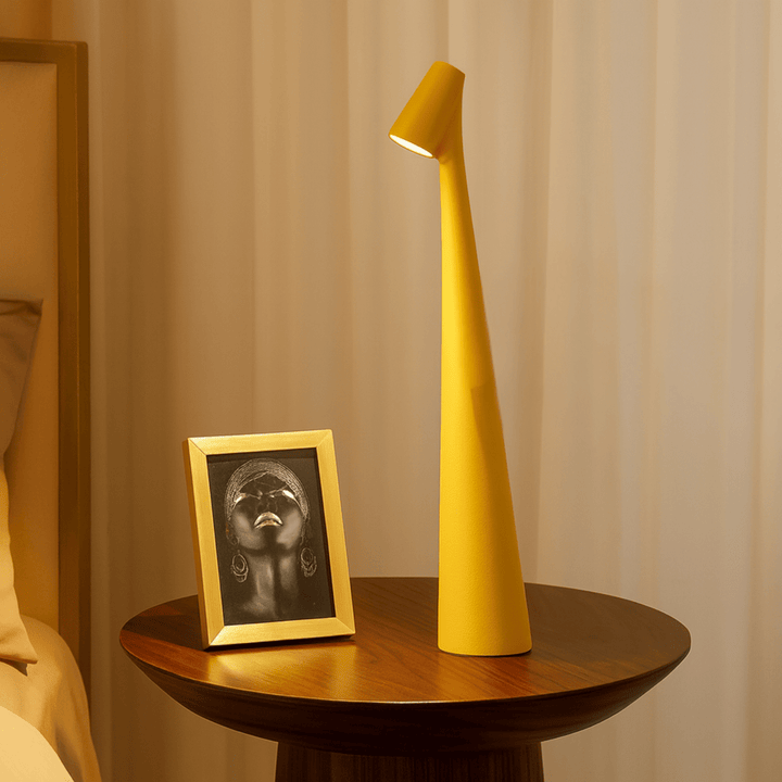 Trådløs bordlampe | Dæmpbar | Varmhvid LED