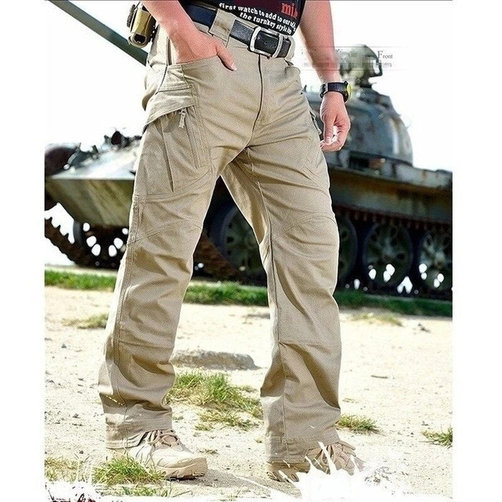 IX9 Tactical Stretch-bukser - robuste, vandtætte, uovertrufne