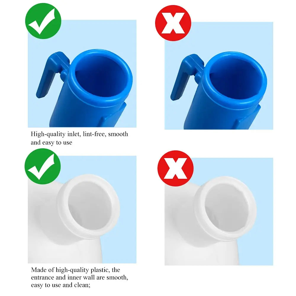 BowLift | Bærbart urinal til mænd – til rejser, camping og ældre