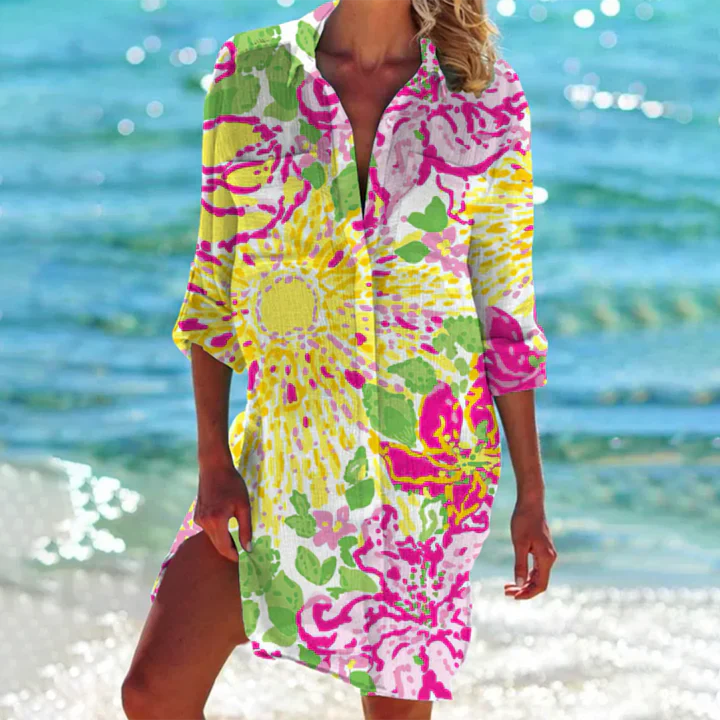 Ginevra Sommer Kjole