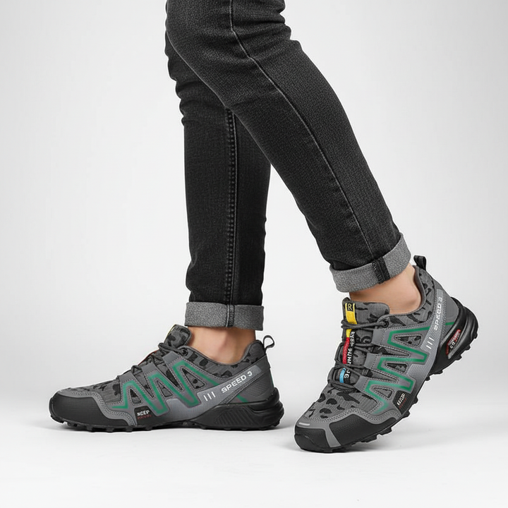 Vandtætte vandrestøvler unisex - Adeline