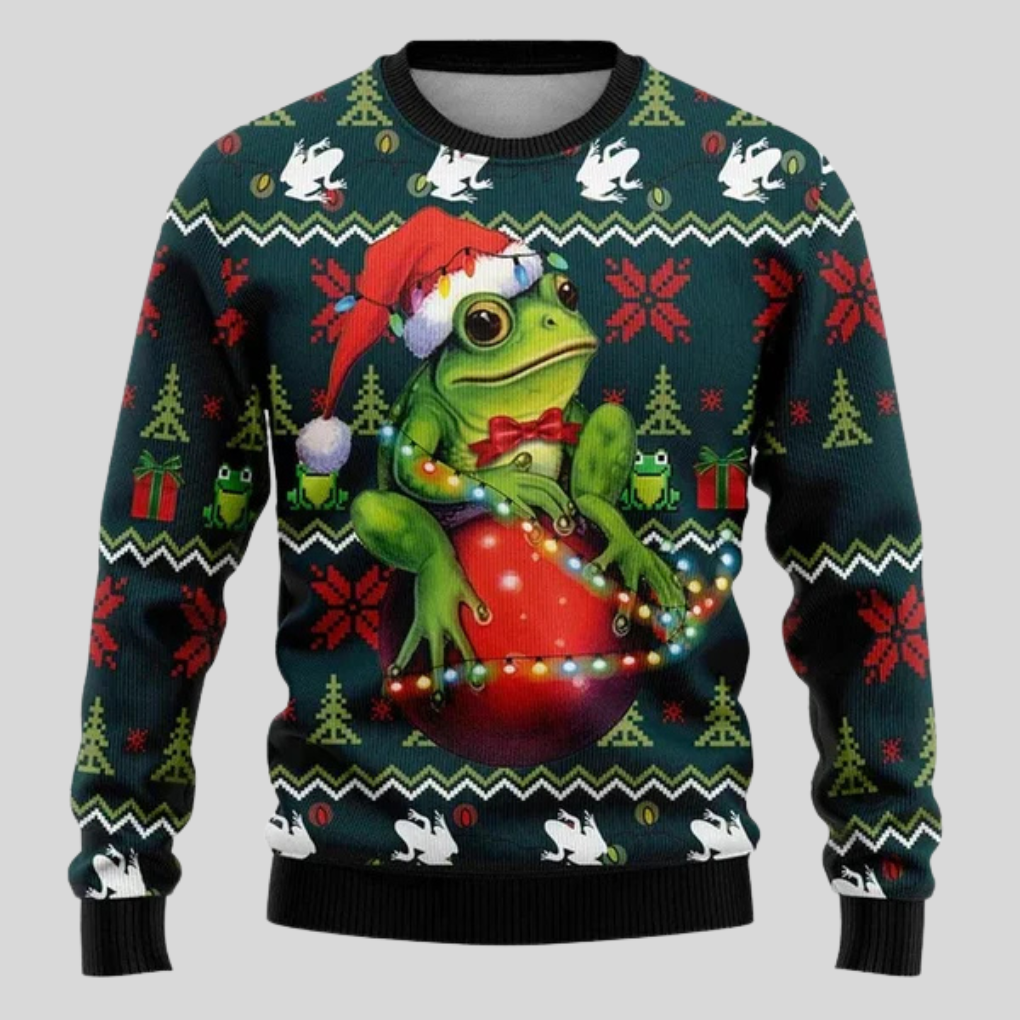 Juletrøje til mænd