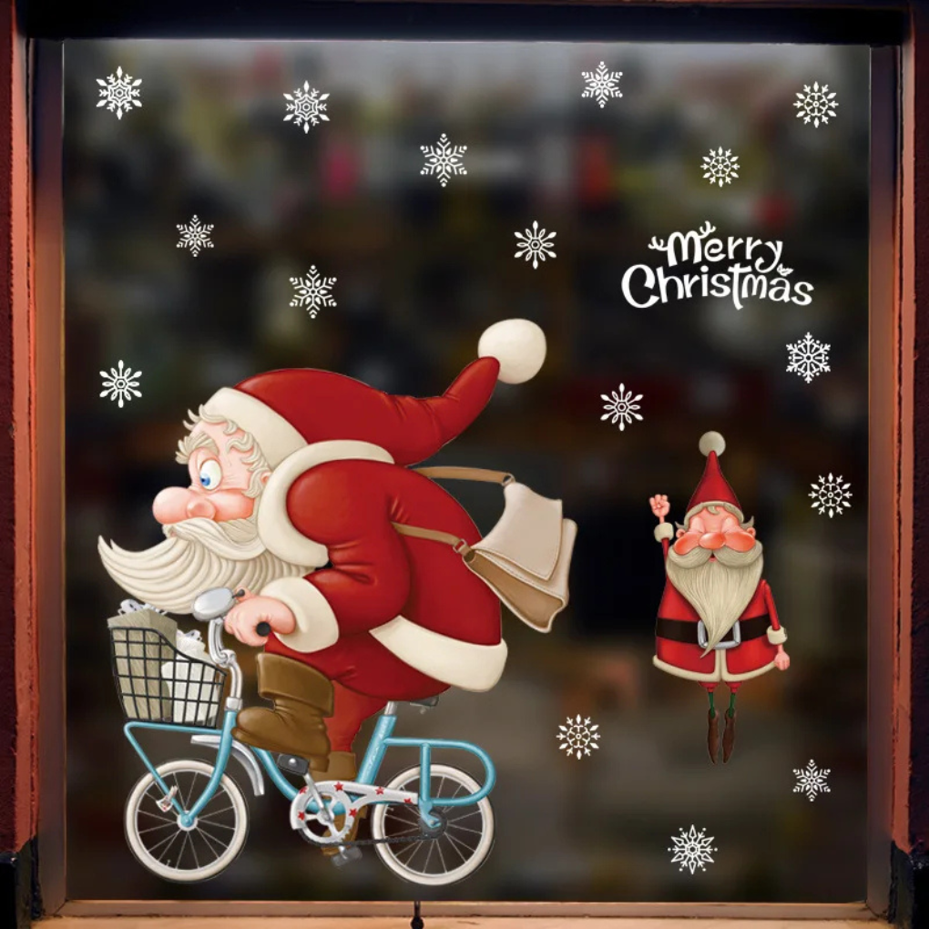 Vinduesstickers – Juleudgave