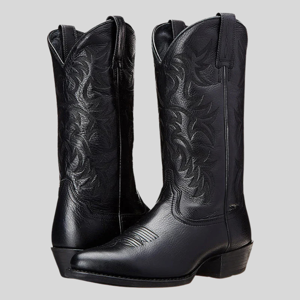 Herre Cowboystøvler