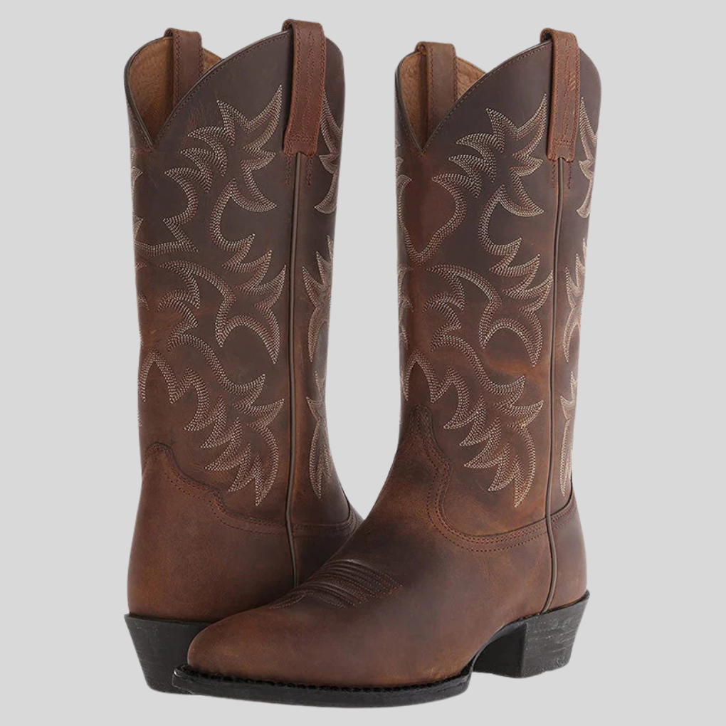 Herre Cowboystøvler