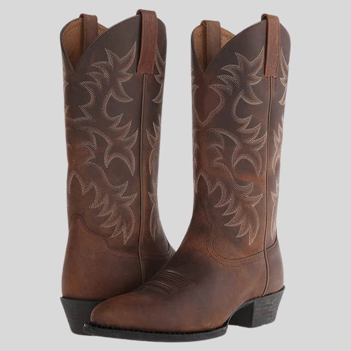Herre Cowboystøvler