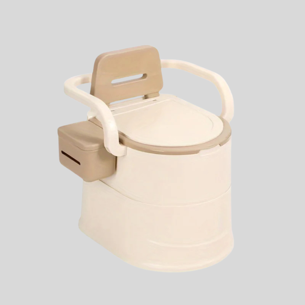 Bærbar urinal til voksne