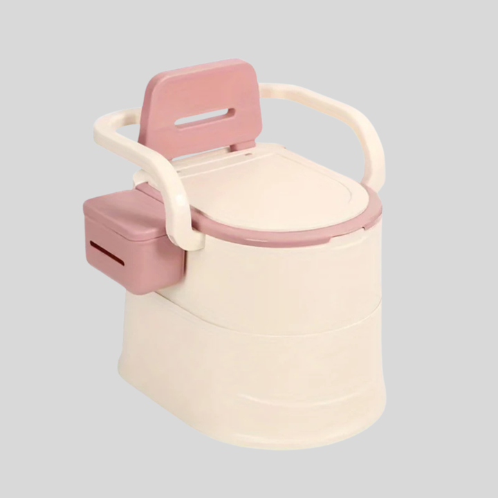 Bærbar urinal til voksne