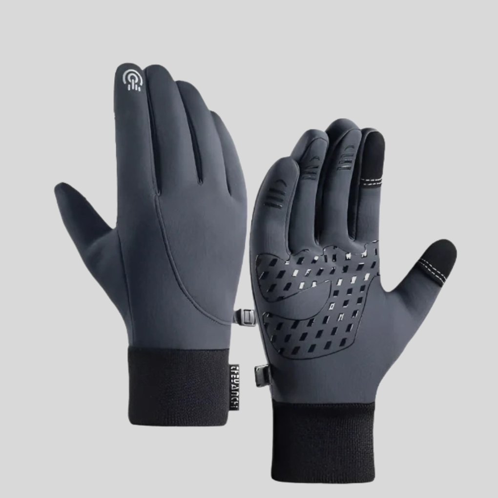 Vinterhandsker – Touchscreen og vejrbestandigt design