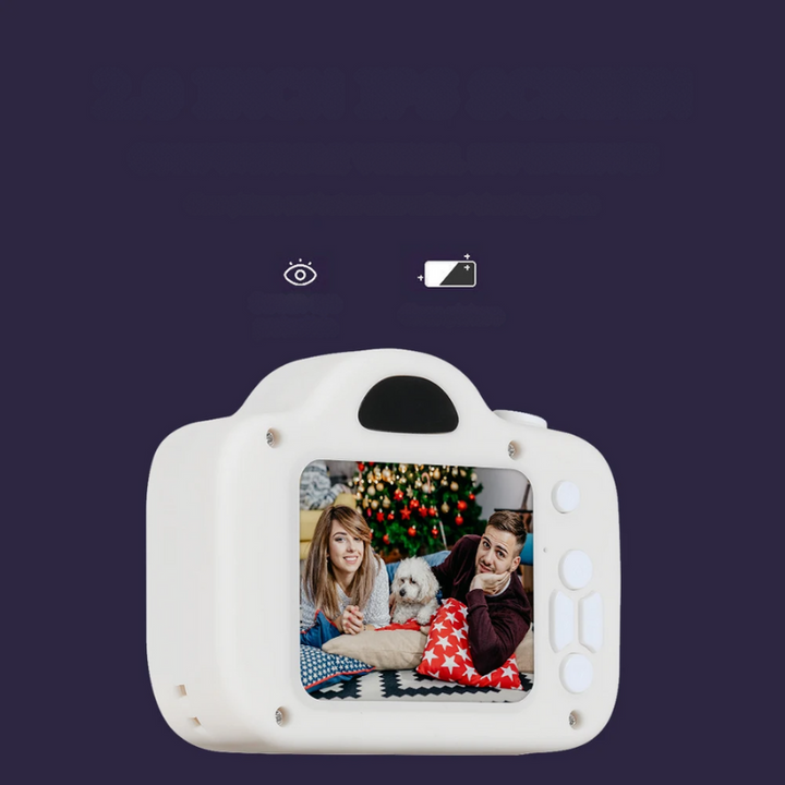 PixiCam - digitalt kamera til børn