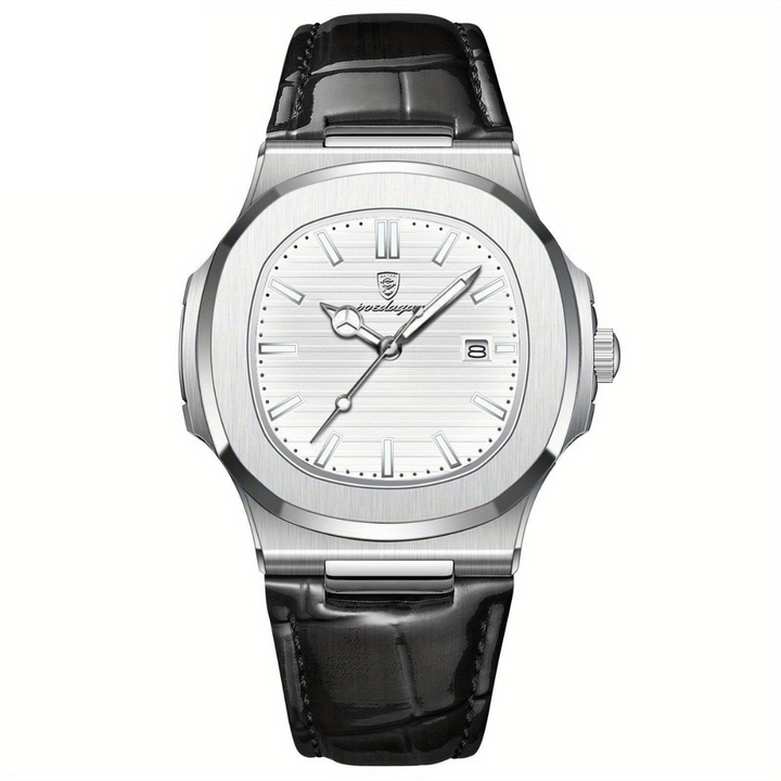 Elegant og robust herreur - ValorLuxe
