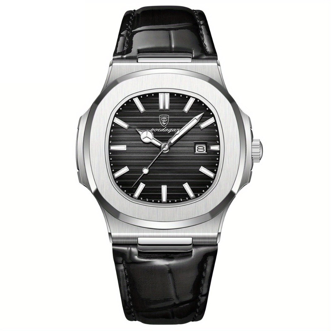 Elegant og robust herreur - ValorLuxe