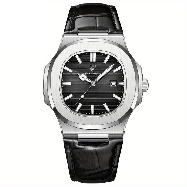 Elegant og robust herreur - ValorLuxe