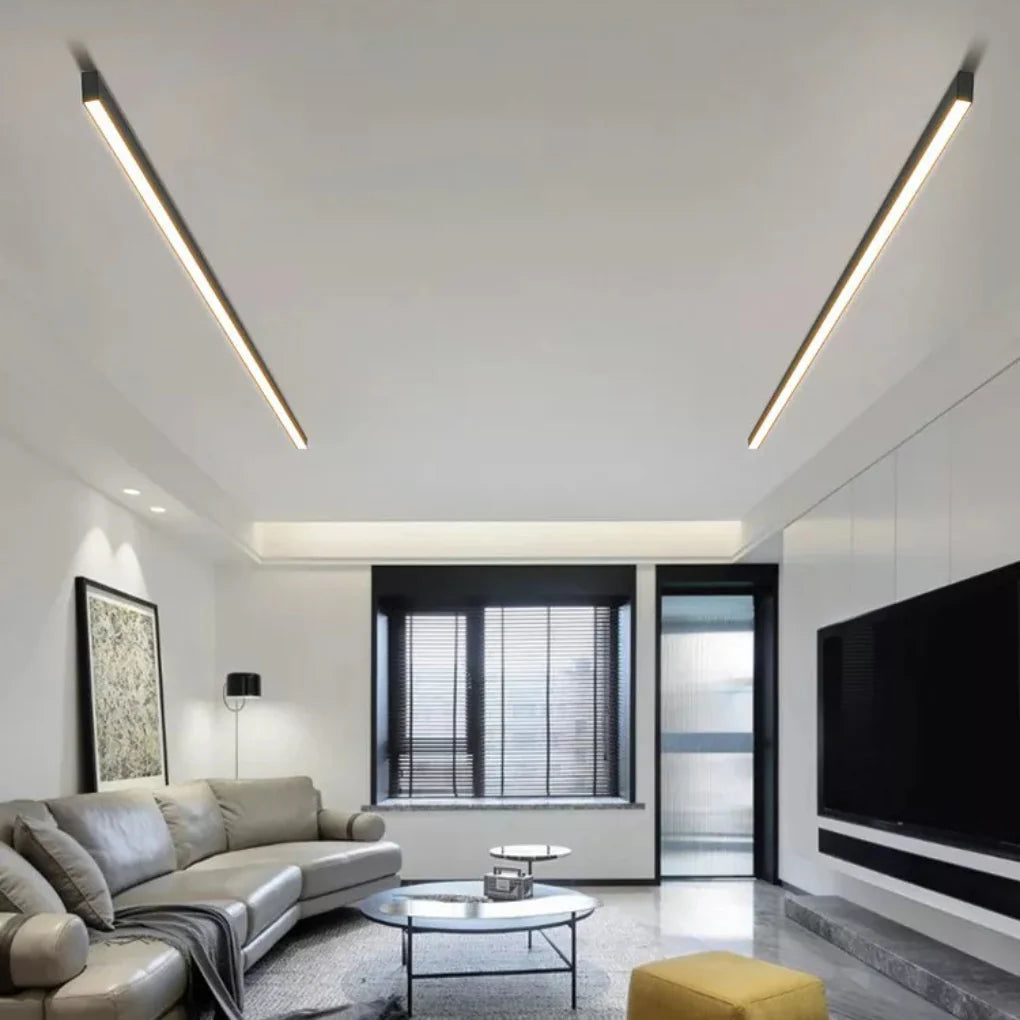 Moderne LED loftslampe