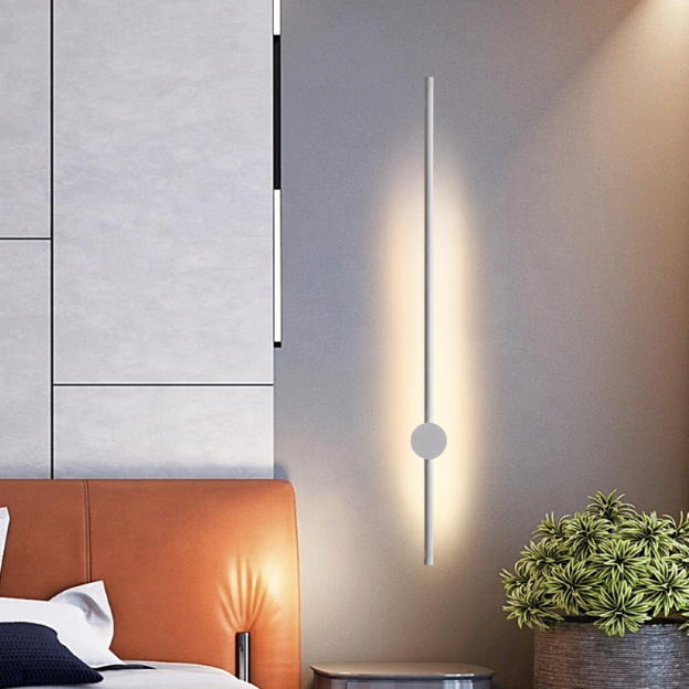 Selara - Minimalistisk LED-væglampe