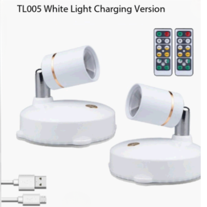 LumaSpot – trådløs LED-spotlampe