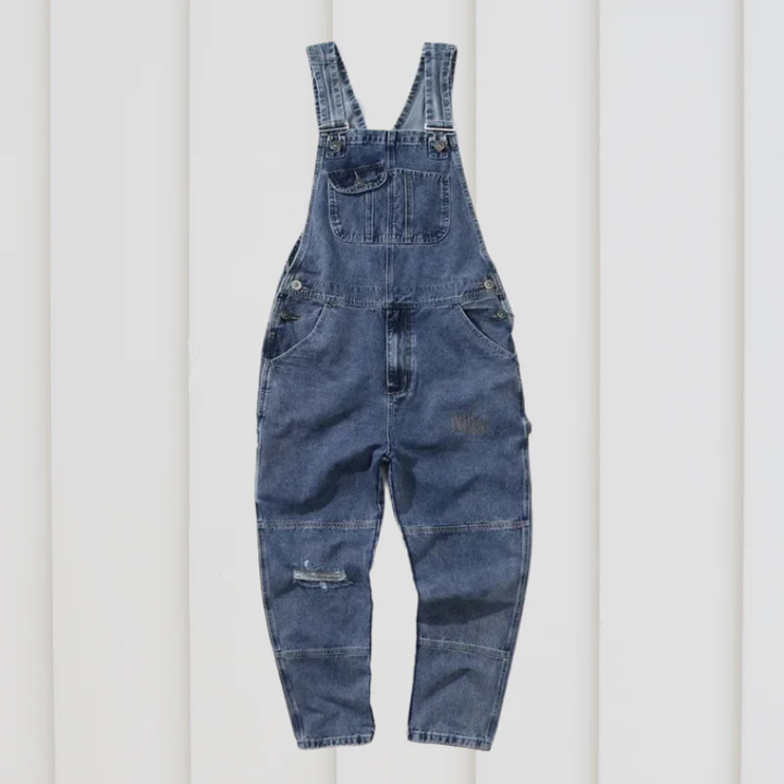 Garden Dungarees – Justerbar stil
