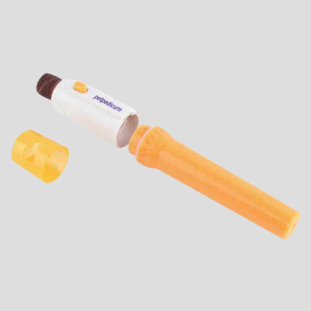 Smertefri kæledyrs negletrimmer