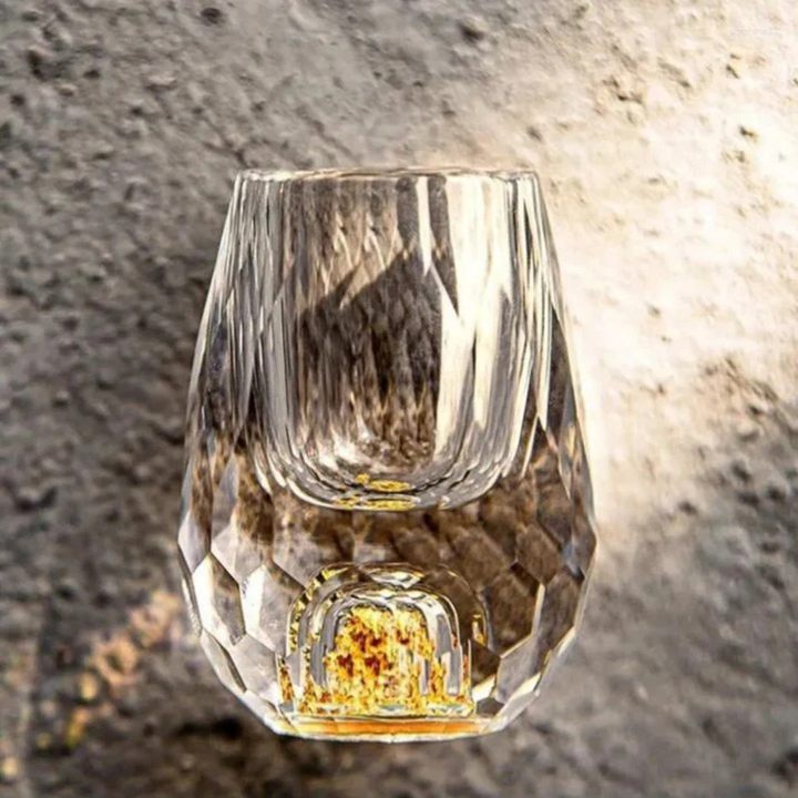 Krystal elegance shotglassæt