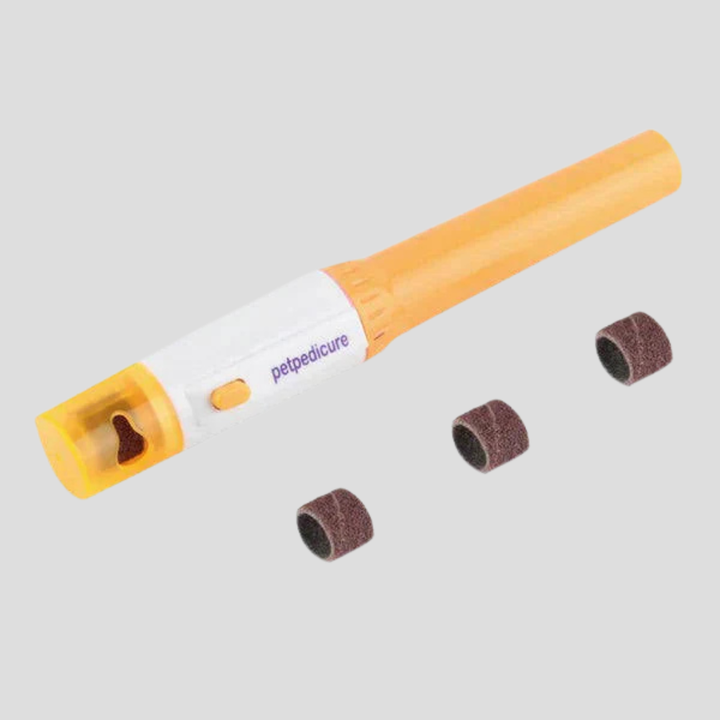 Smertefri kæledyrs negletrimmer