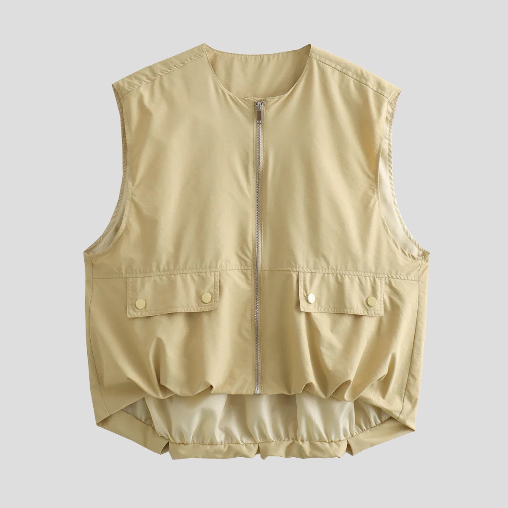 Dame-bodywarmer