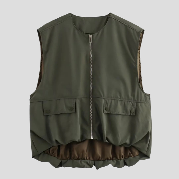 Dame-bodywarmer