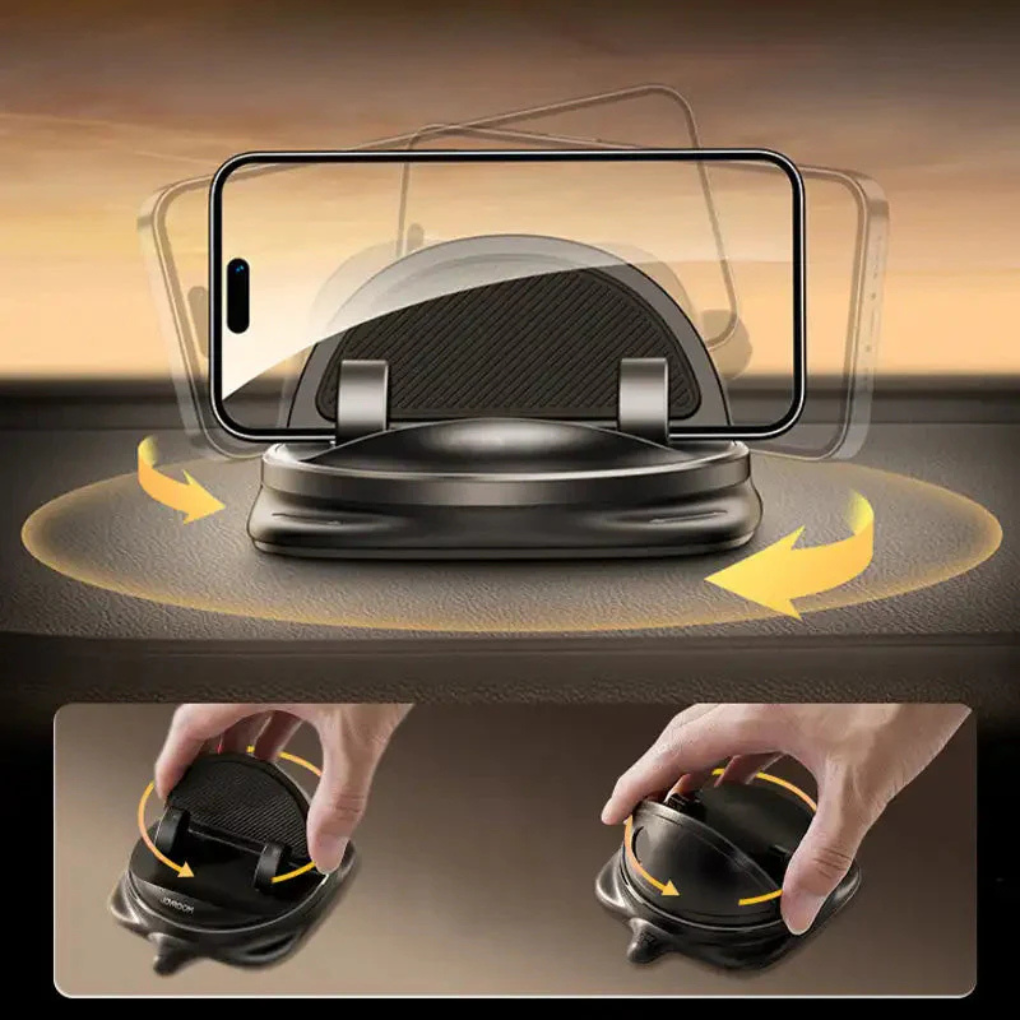 360° RotateX universel bilholder