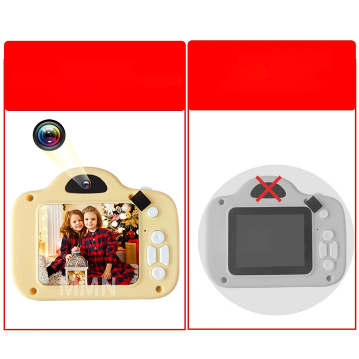 PixiCam - digitalt kamera til børn