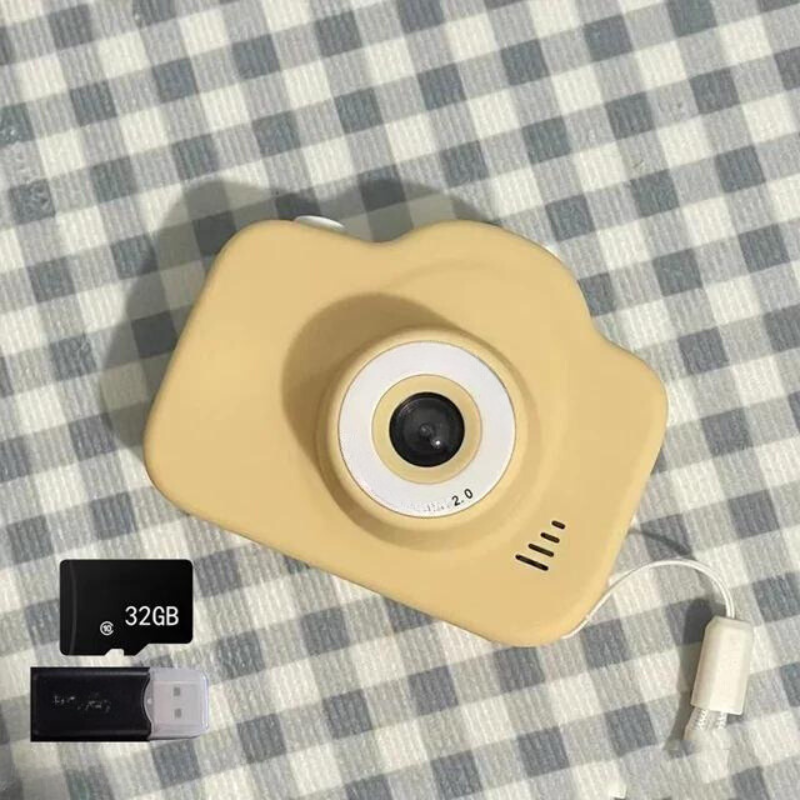 PixiCam - digitalt kamera til børn