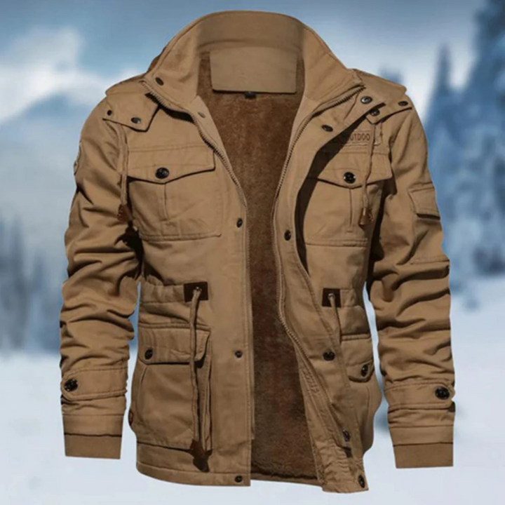 Vinterjakke til mænd