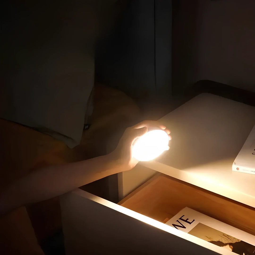 Trådløs lampe med bevægelsessensor - LumaLight