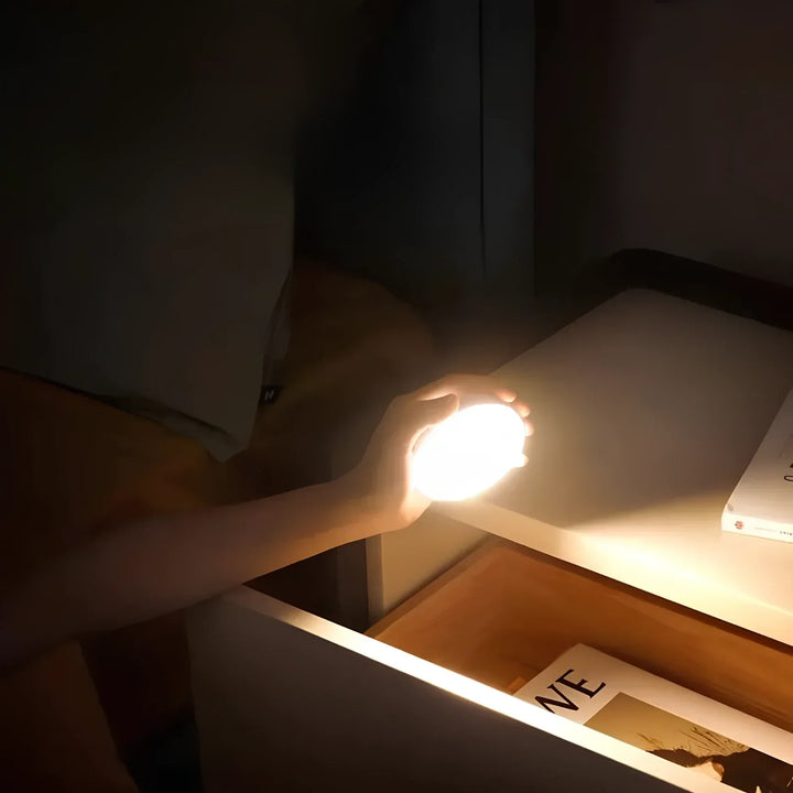 Trådløs lampe med bevægelsessensor - LumaLight