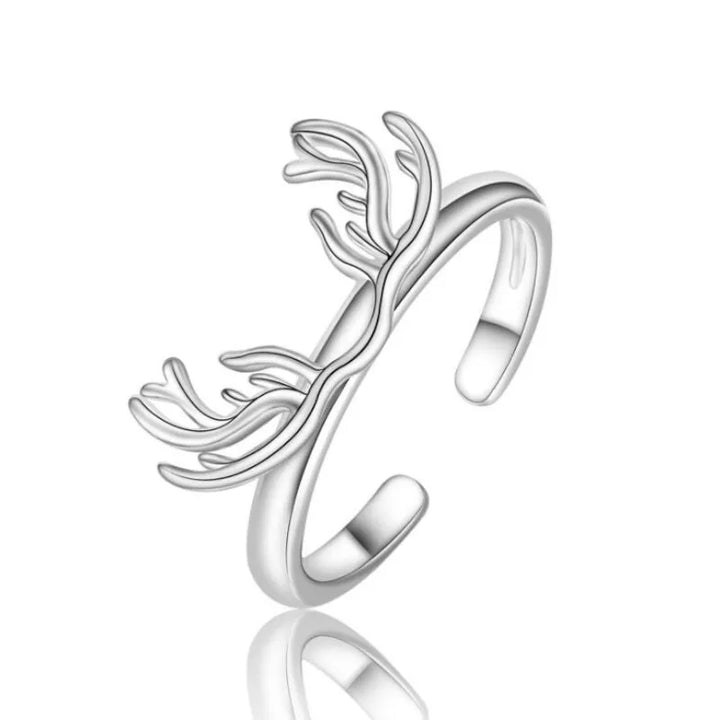 Sterlingsølv Gevir Ring