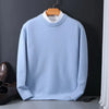 Kaspisk klassisk cashmere mænds sweater