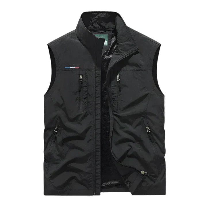 Brock Klassisk Vandtæt Mænds Bodywarmer