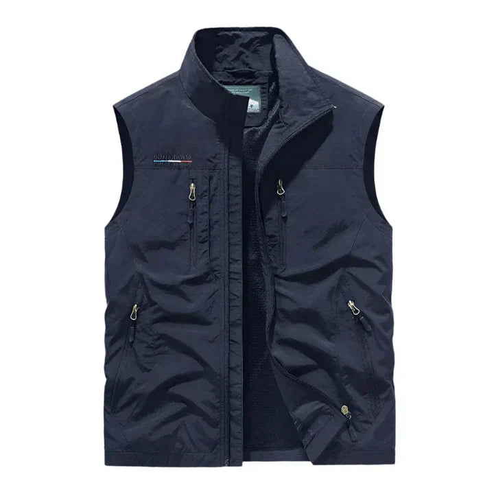 Brock Klassisk Vandtæt Mænds Bodywarmer