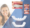Påsætbare veneers | Fleksibel, limfri pasform til måltider og daglig brug