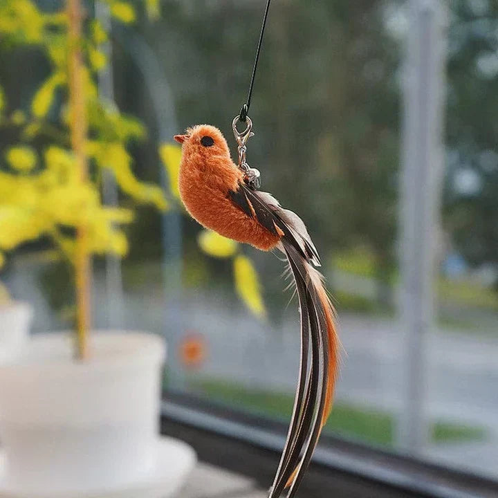 Interaktivt legetøj til katte - FlutterFriend